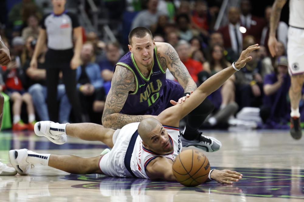 在球场上 在球场上